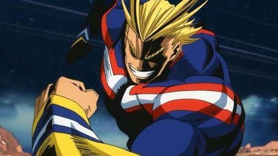 All might