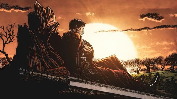 All Berserk Anime Adaptations in Historical Order - MAOKEI