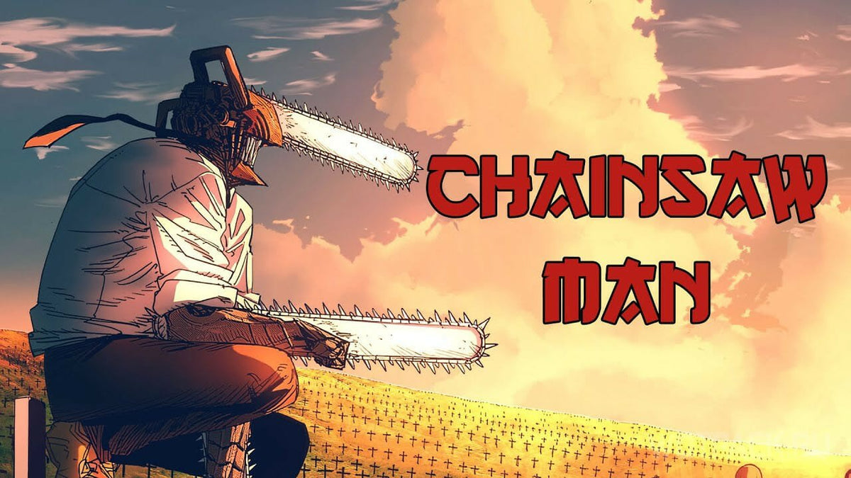 Chainsaw Man Season 1 Part 2 - MAOKEI