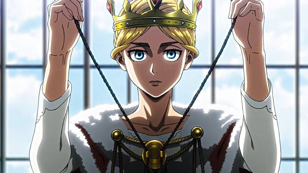 Historia Reiss: The Badass Chick in Attack on Titan - MAOKEI