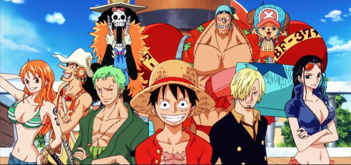 One Piece: Adapting From Manga to Anime - MAOKEI