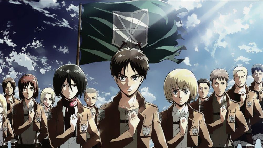 The Key to Survival: The Best Combat Techniques in Attack on Titan - MAOKEI