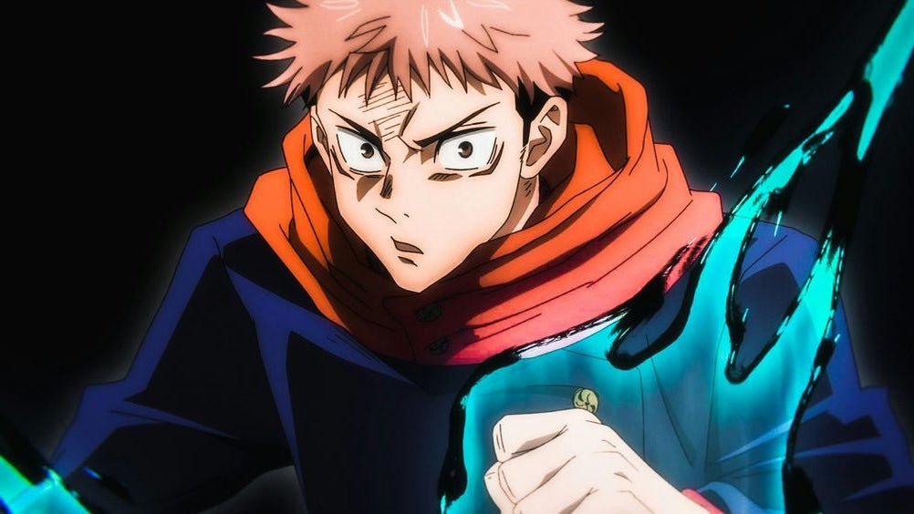 Yuji Itadori The Power of Jujutsu Kaisen's Protagonist MAOKEI Yuji Itadori The Power of Jujutsu Kaisen's Protagonist MAOKEI