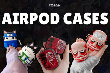 Airpods Case - MAOKEI