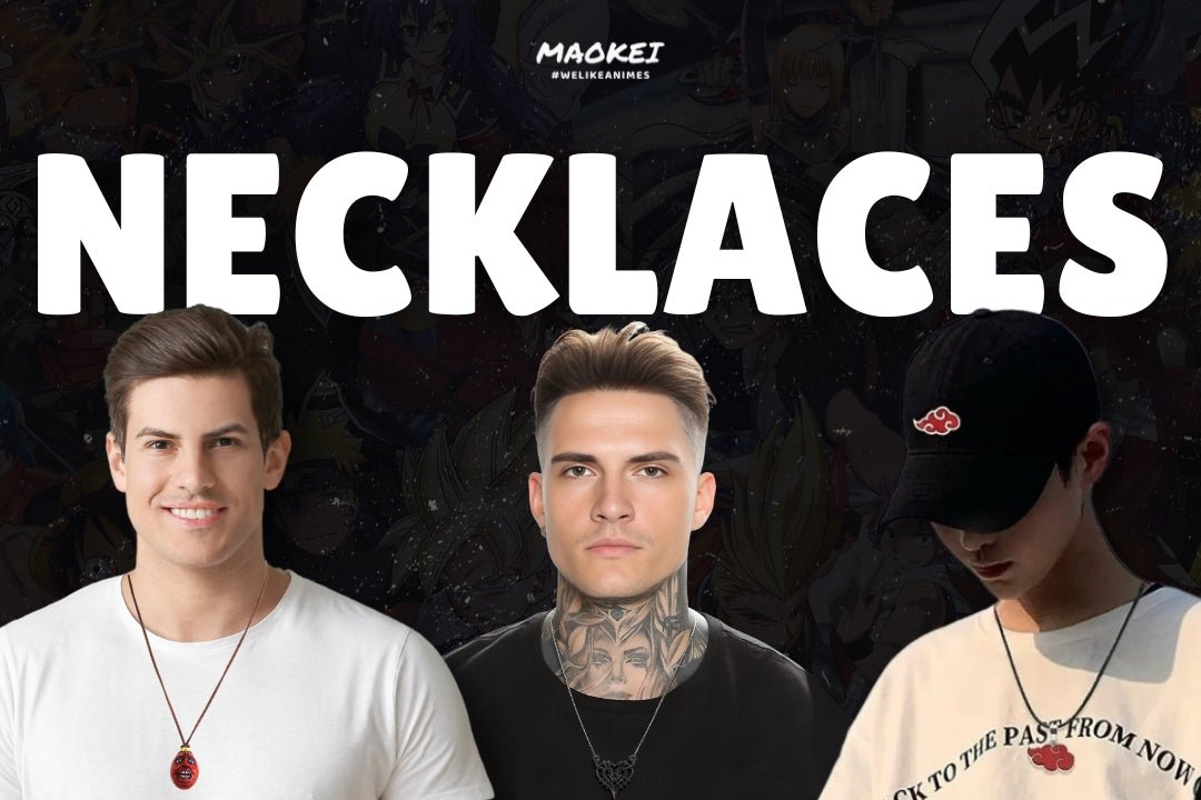 Necklaces MAOKEI - MAOKEI