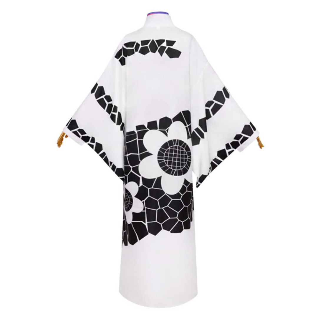 MAOKEI - Demon Slayer Full Daki Cosplay Kimono - Cosplay - 6