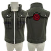 Naruto Shippuden Jonin Jacket Cosplay