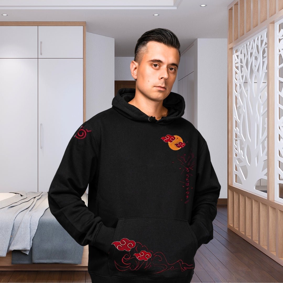 MAOKEI - Akatsuki New Collection 2023 Hoodie Style 1 - Hoodie - 3