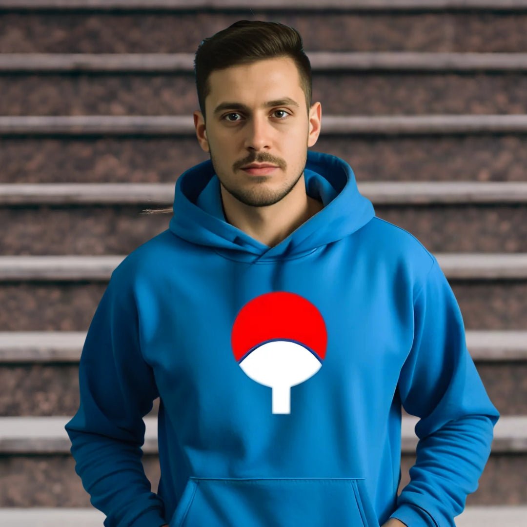 MAOKEI - Uchiha Classic Hoodie Style 4 - Hoodie - 2