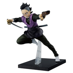 MAOKEI - Demon Slayer Genya Shinazugawa Gun Sword Statue - figurines - 2