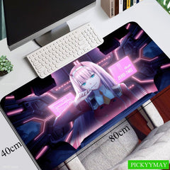 MAOKEI - 3D Gaming Darling Franxx Keyboard Mat - 1005003708108061-The FranXX (18)-300x600x2mm
