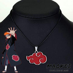MAOKEI - Akatsuki necklace - 50010453-1-one-size