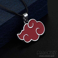 MAOKEI - Akatsuki necklace - 50010453-1-one-size