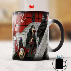 MAOKEI - Akatsuki Special Magic Color Mug - 1005003088617642-Black-301-400ml