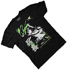 MAOKEI - AOT Captain Levi Fashion T-Shirt -