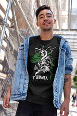 MAOKEI - AOT Levi Ackerman Attack Mode T-Shirt -