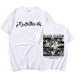 MAOKEI - Asta 3D Demon Mode T-Shirt - 1005003446053906-White-XS