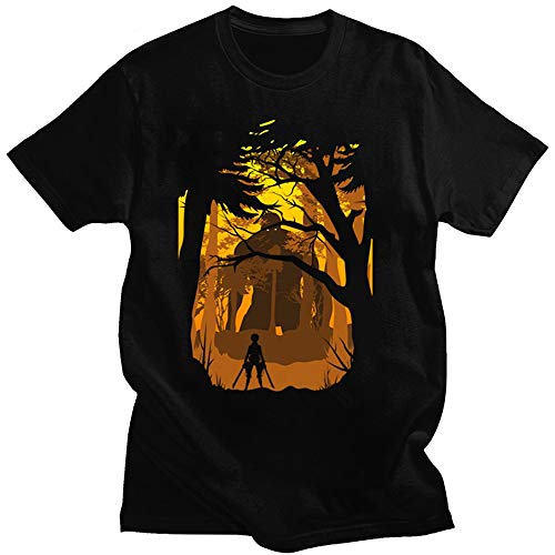 MAOKEI - Attack On Titan 3D Design Fashion T-Shirt -