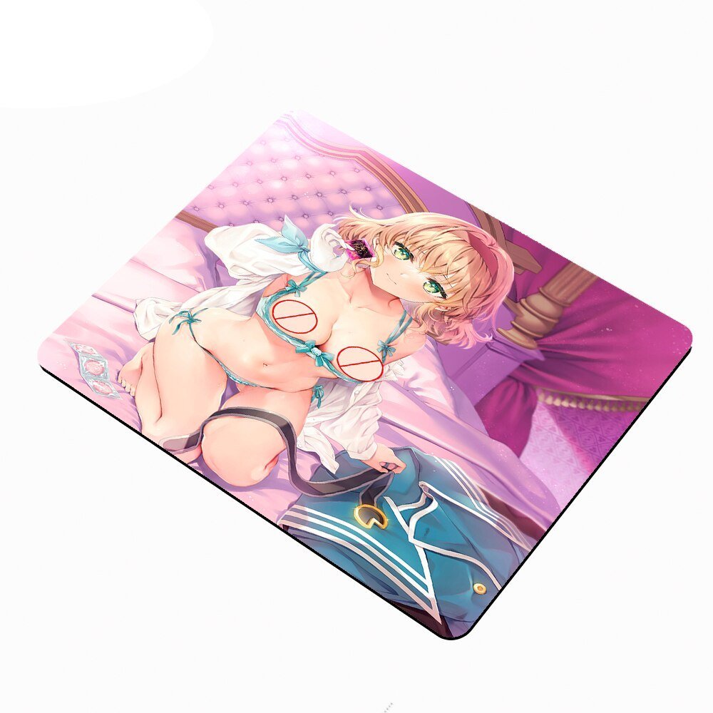 MAOKEI - Azur Lane Keyboard Mat - 1005004740114050-mouse pad 10-290X250X2MMOverlock