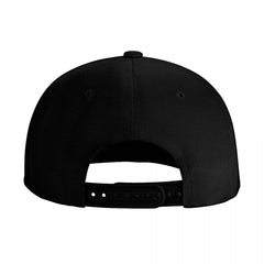 MAOKEI - Black Bulls Emblem Cap - 1005005107476806-White