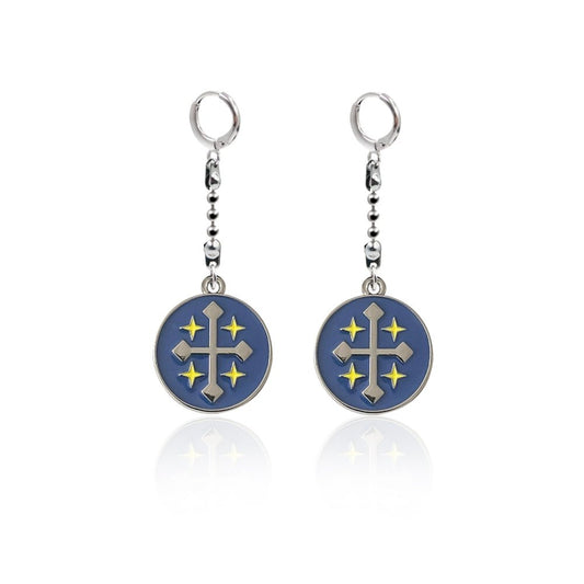 MAOKEI - Black Clover Yuno Earring - 1005004788754028-Earring