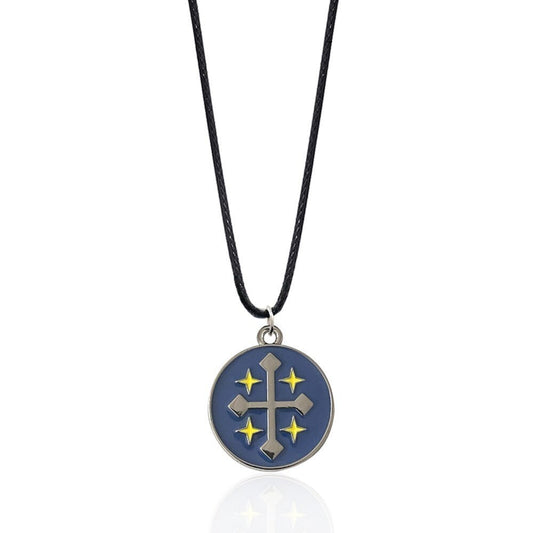 MAOKEI - Black Clover Yuno Necklace - 1005004788754028-Necklace