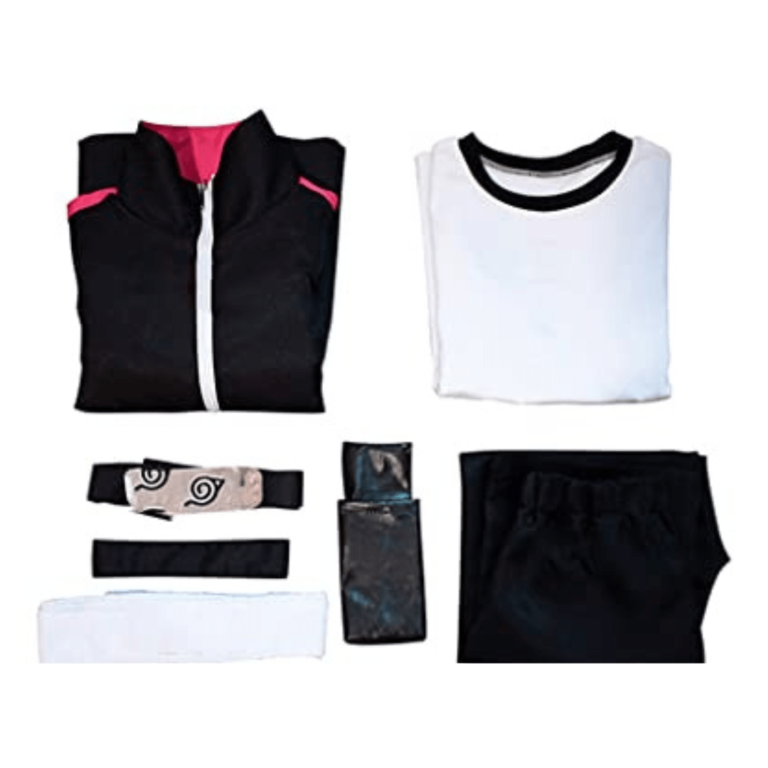 MAOKEI - Boruto Uzumaki Full Official Cosplay Costume - B0BRFZXGNY