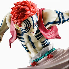 MAOKEI - Demon Slayer Akaza Jump Attack Figure - B09RCH7MPJ
