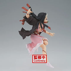 MAOKEI - Demon Slayer Nezuko Kamado Demon Scratch Figure - B0BQ7TXZSF