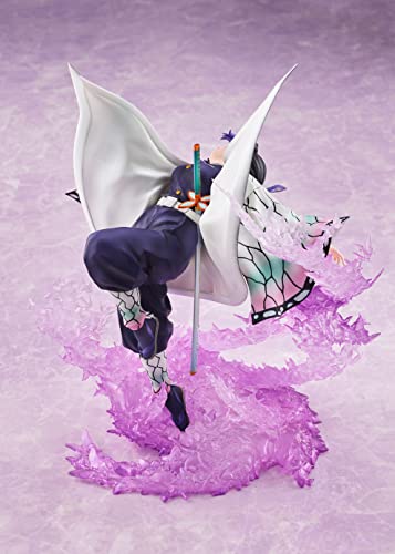 MAOKEI - Demon Slayer Shinobu Kocho Butterfly Jump Figure - B08G8YGPTV