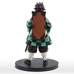 MAOKEI - Demon Slayer Tanjiro Kamado Standard Pose 1 Figure - B093F4SJBD