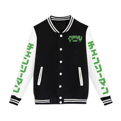 MAOKEI - Denji Chainsaw Man Hoodie Jacket - 1005003434539532-Black-XS