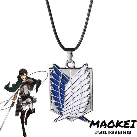 MAOKEI - Exploration Battalion Necklace - 46544317-h03