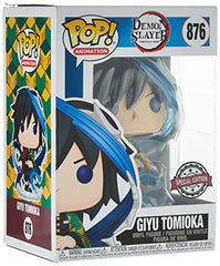 MAOKEI - Funko Demon Slayer - Giyu Tomioka Epic Pose 1 - B095VBNNJ7