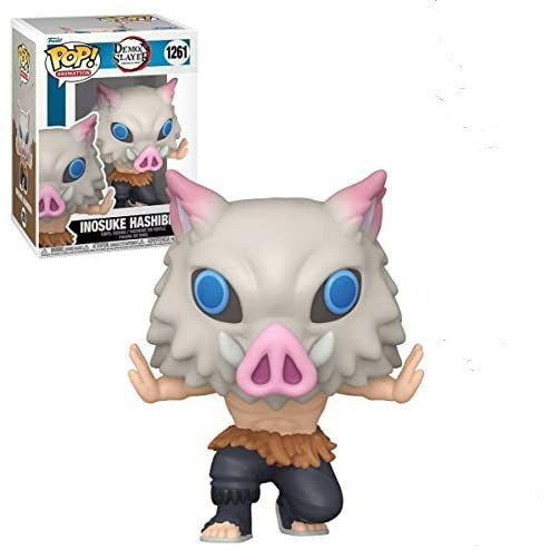 MAOKEI - Funko Demon Slayer - Inosuke Separatist Pose Figure - B0BWFWG7C1