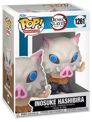 MAOKEI - Funko Demon Slayer - Inosuke Separatist Pose Figure - B0BWFWG7C1