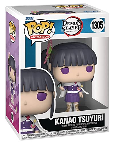 MAOKEI - Funko Demon Slayer - Kanao Tsuyuri Classic Pose 1 Figure - B0C11DHGZJ