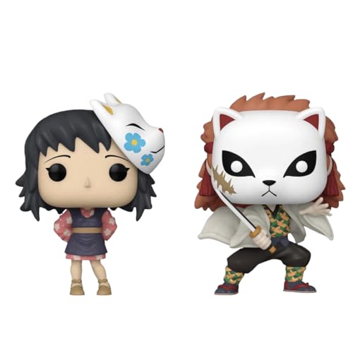 MAOKEI - Funko Demon Slayer - Makomo & Sabito Classic Pose - B0CGRVVTCB