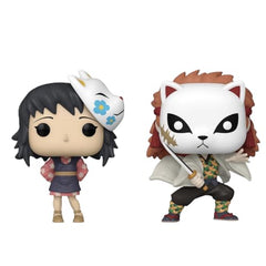 MAOKEI - Funko Demon Slayer - Makomo & Sabito Classic Pose - B0CGRVVTCB