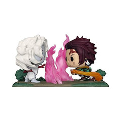 MAOKEI - Funko Demon Slayer - Tanjiro vs. Rui Figure - B083MCBKYL