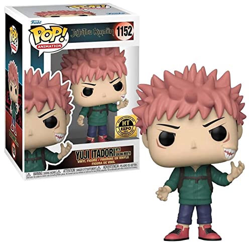 MAOKEI - Funko Jujutsu Kaisen - Yuji X Sukuna Figure - B0BBBTQZFK