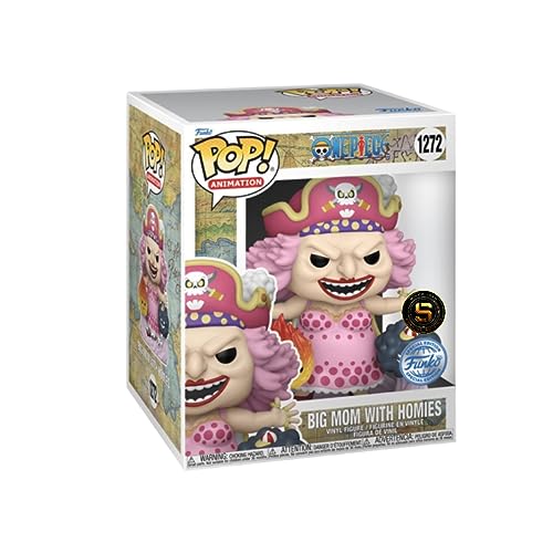 MAOKEI - Funko Pop Naruto - Big Mom Attack Figurine -
