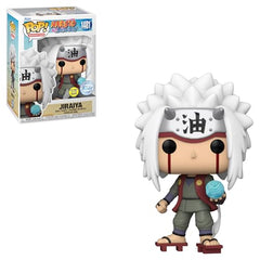 MAOKEI - Funko Pop Naruto - Jiraiya Rasengan Figurine -