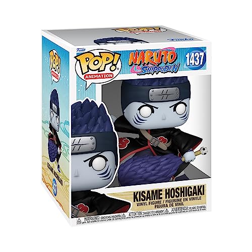 MAOKEI - Funko Pop Naruto - Kisame Akatsuki Attack Figurine -