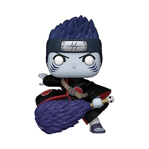 MAOKEI - Funko Pop Naruto - Kisame Akatsuki Attack Figurine -
