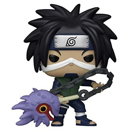 MAOKEI - Funko Pop Naruto - Kotetsu Hagane Figurine -