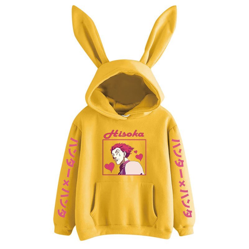 MAOKEI - Hunter X Hunter Hisoka Kawaï Pajama - 1005002229684368-WHITE HXH3-S