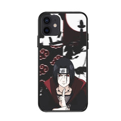 MAOKEI - Itachi Jutsu Phone Case 2 - 1005003246477700-6921-NK-B-IPhone 12pro max