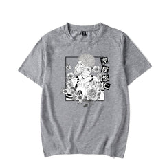 MAOKEI - Itadori & Sukuna Poster Style 2 Shirt - 1005003709608091-Black-XS