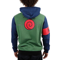 MAOKEI - Jonin Cosplay Inspired Hoodie - B09FR8L3NX